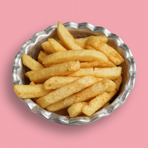 Holländische Pommes frites [Mittel]