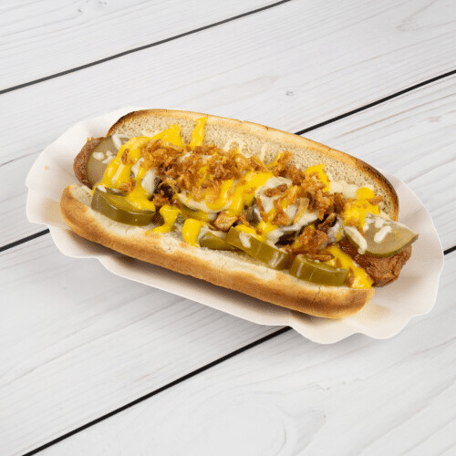 Reza Hot Dog Spezial