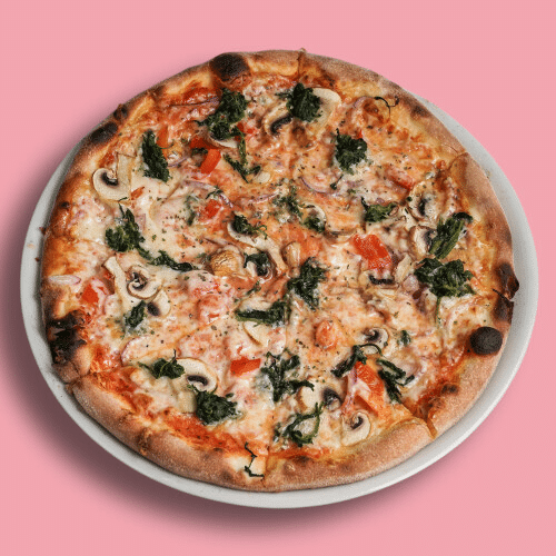 Pizza Vegetaria