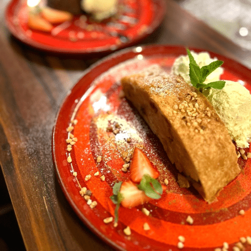 Apfelstrudel