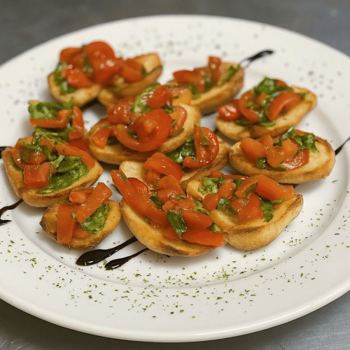 Bruschetta