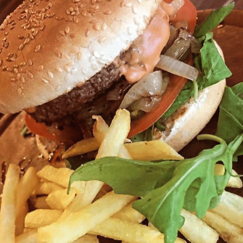 Burger Classic