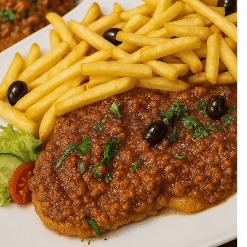 Mailänder Schnitzel