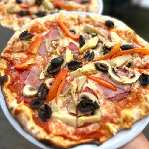 Pizza Deja Vu