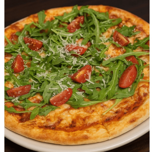 Pizza Rucola