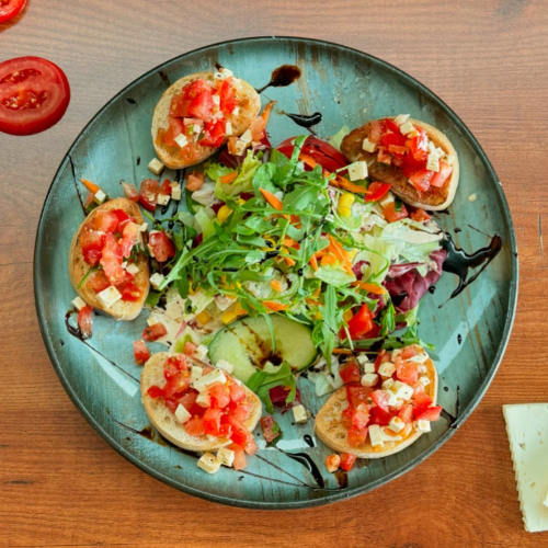 Bruschetta Classico Italiano (5 Stück)
