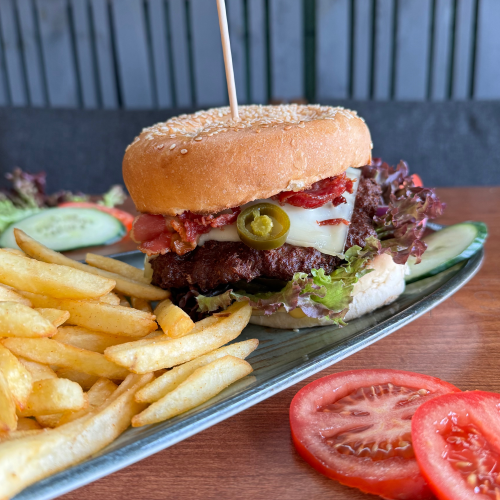 Chiliburger