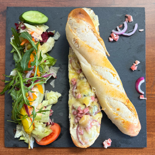 Flamm Baguette