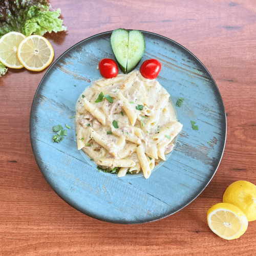 Penne Thunfisch