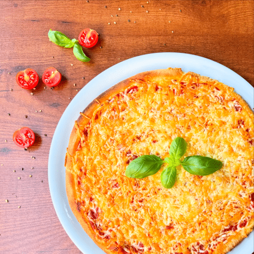 Pizza Margherita