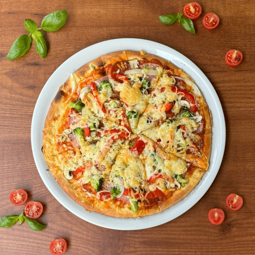 Pizza, Ø 30cm