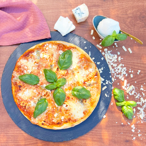 Pizza Quattro Formaggi