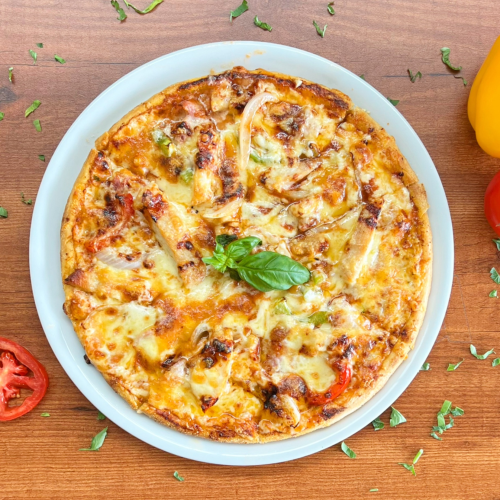 Pizza Texas