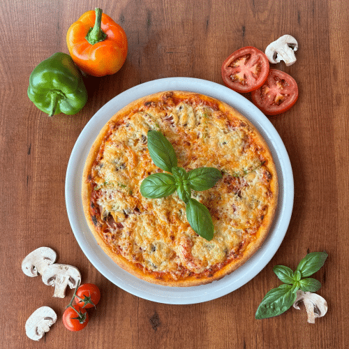 Pizza Venedig
