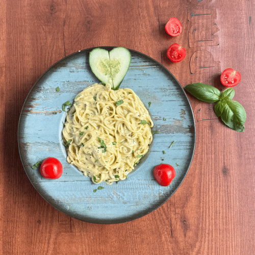 Spaghetti al Pesto