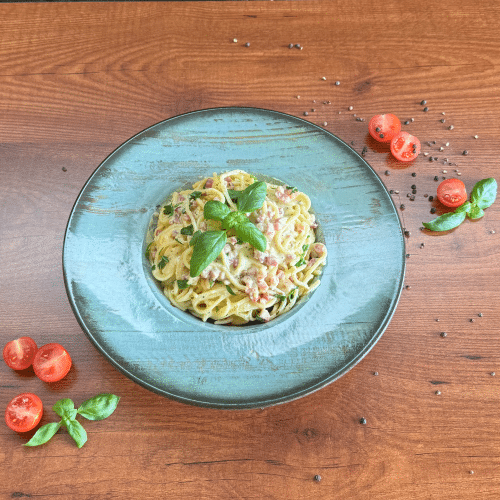 Spaghetti Carbonara