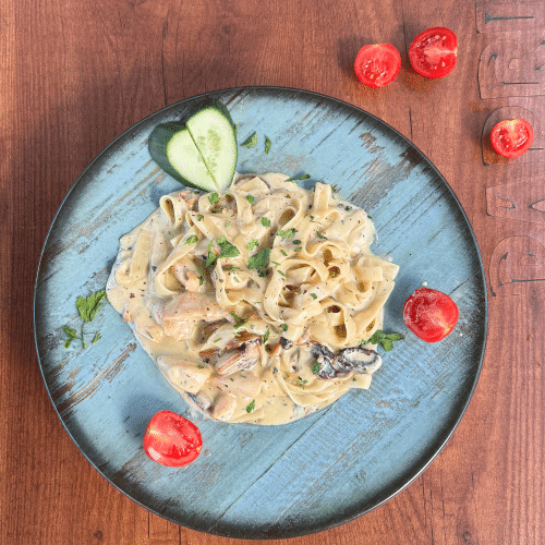 Tagliatella al Gorgonzola