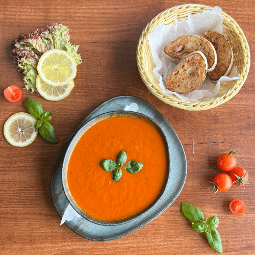Tomatensuppe