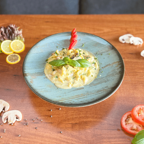 Tortellini Gorgonzola