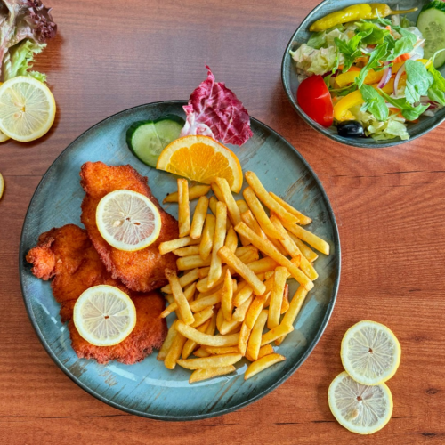 Wiener Schnitzel