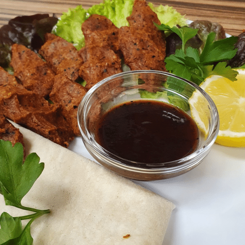 Cigköfte Vegan Menü 1