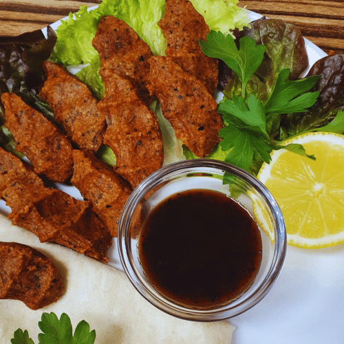 Cigköfte Vegan Menü 3