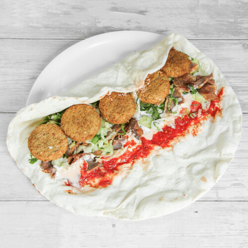 Falafel Dürüm
