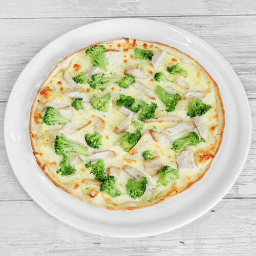 Pizza Hollandaise Chicken