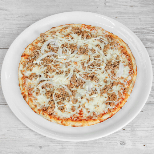 Pizza Tonno