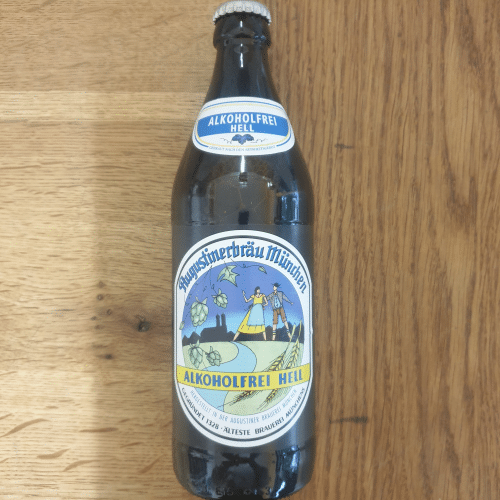 Alkoholfrei Hell