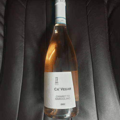 Chiaretto Bardolino