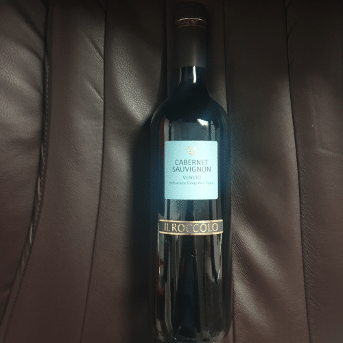 Rotwein Cabernet Sauvignon 0,75l