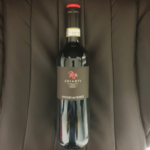Rotwein Chianti 0,75l