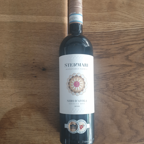 Rotwein Nero d'Avola 0,75l