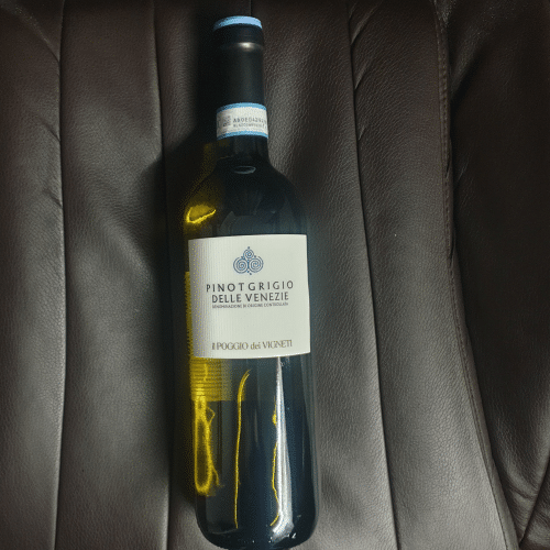 Weißwein Pinot Grigio 0,75l