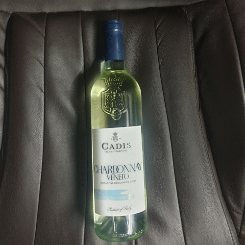 Weißwein Scardonnay 0,75l