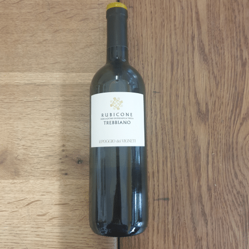 Weißwein Trebbiano 0,75l