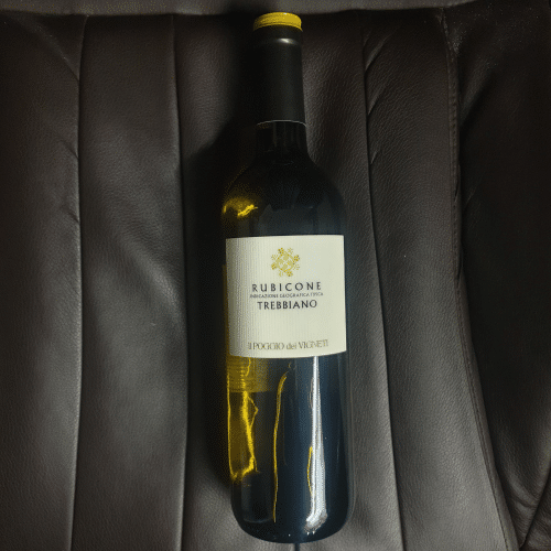 Weißwein Trebbiano 0,75l