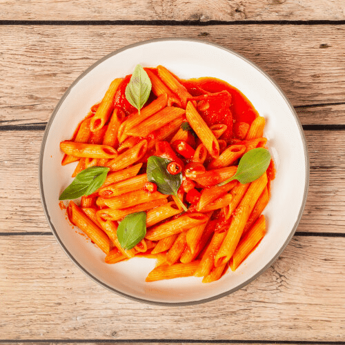 Penne Arrabiata (scharf)