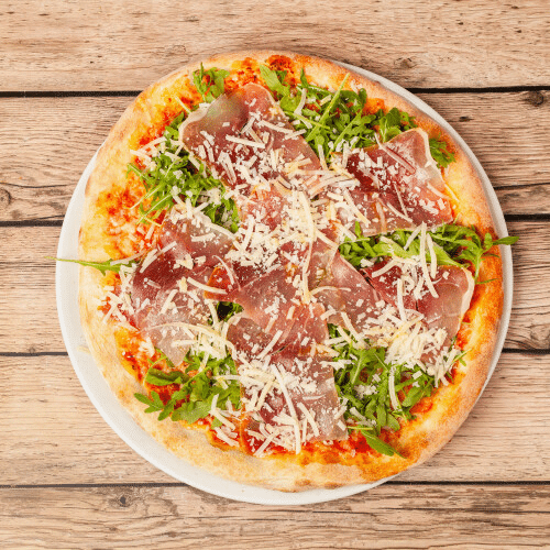 Pizza Parma
