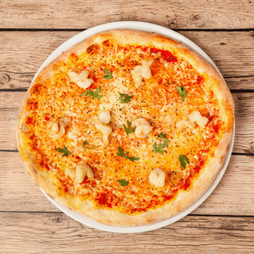Pizza da Gina