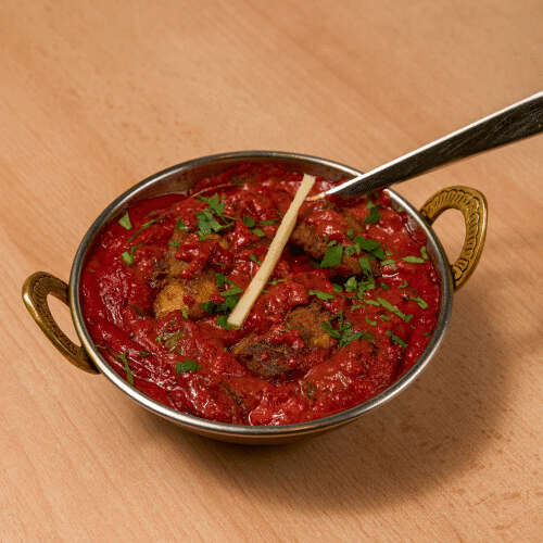 Batak Jalfrezi (scharf)