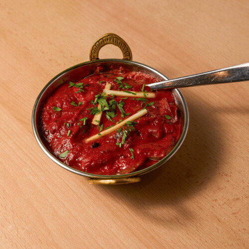 Chicken Jhalfrezi (scharf)