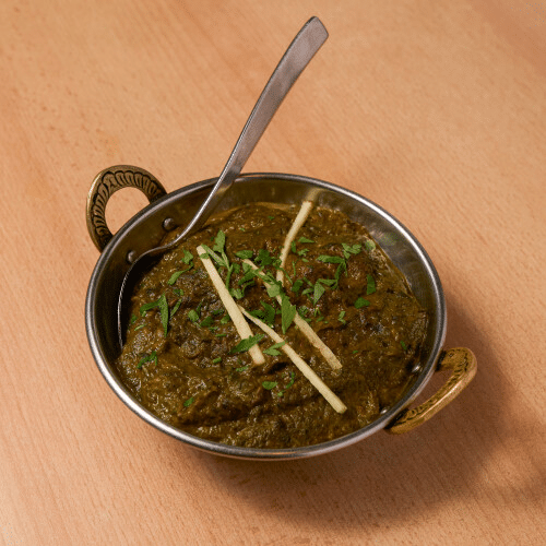 Chicken Saag
