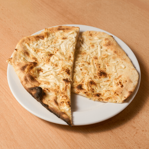 Käse-Naan