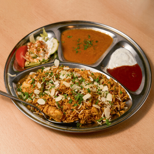 Mix Biryani