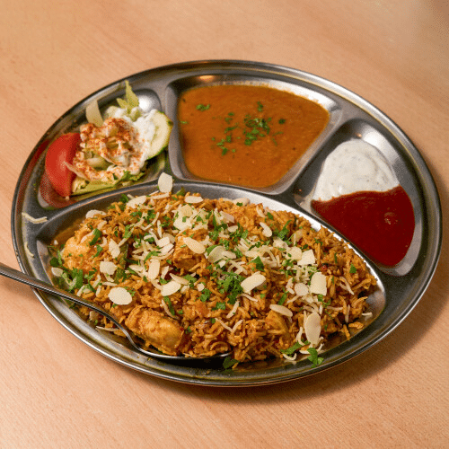 Murgh Biryani