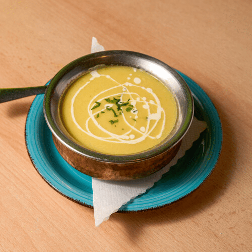 Murgi-Cremesuppe