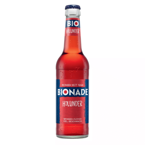 Bionade Holunder 0,33l