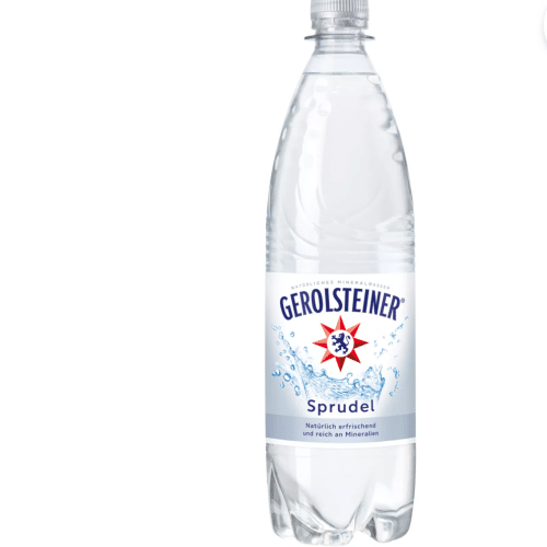 Gerolsteiner 1,0l